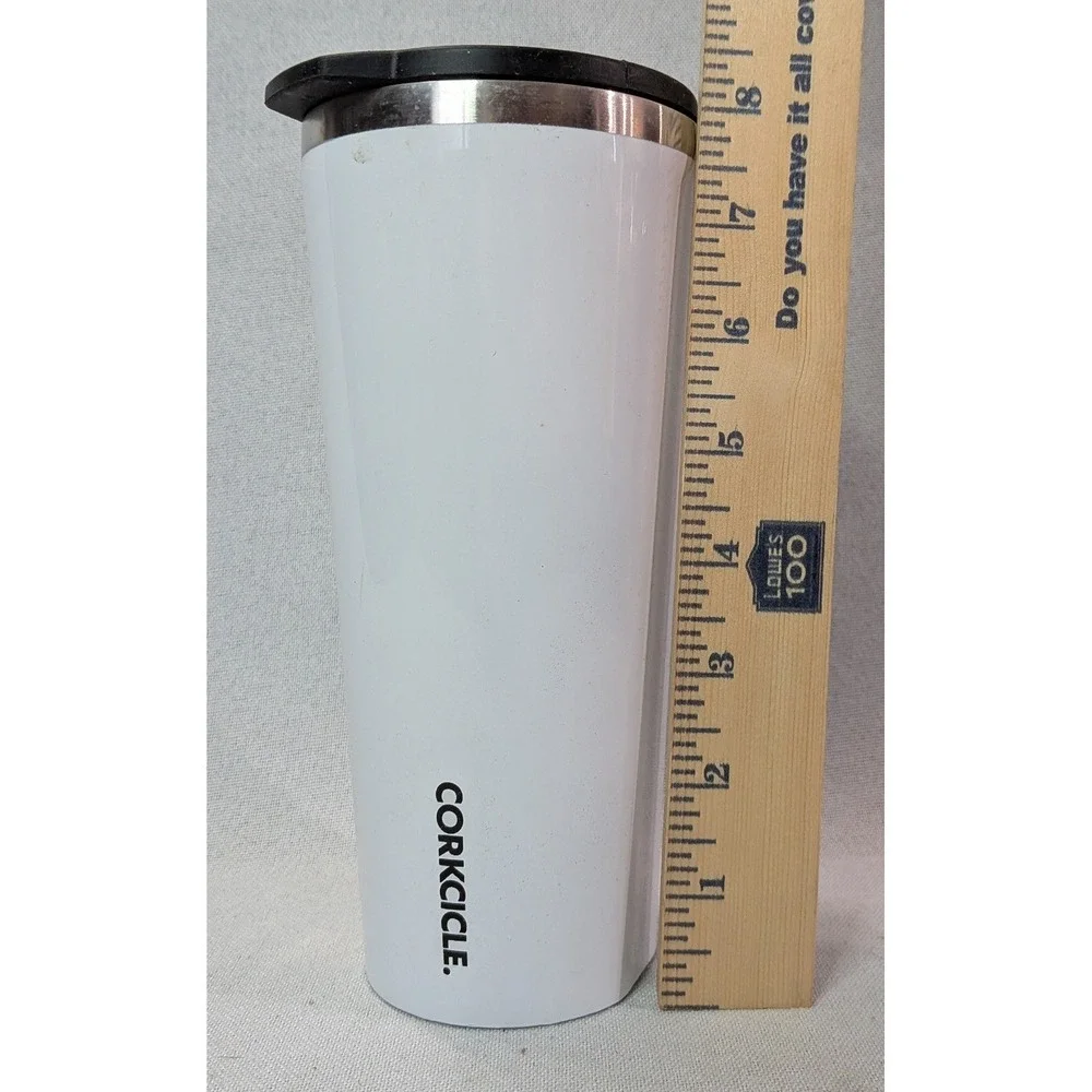 Corkcicle insulated tumbler